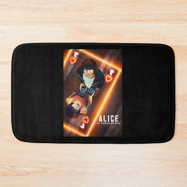 Item preview, Alice in borderland  designed and sold by Waterman@400003 Luanna_27/29.