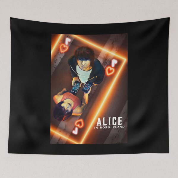 Item preview, Alice in borderland  designed and sold by Waterman@400003 Luanna_27/29.
