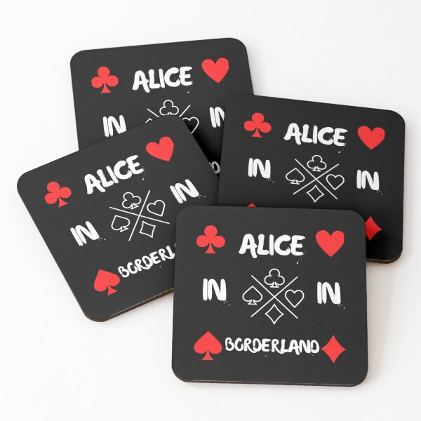 Item preview, Alice In Borderland  designed and sold by Waterman@400003 Luanna_27/29.