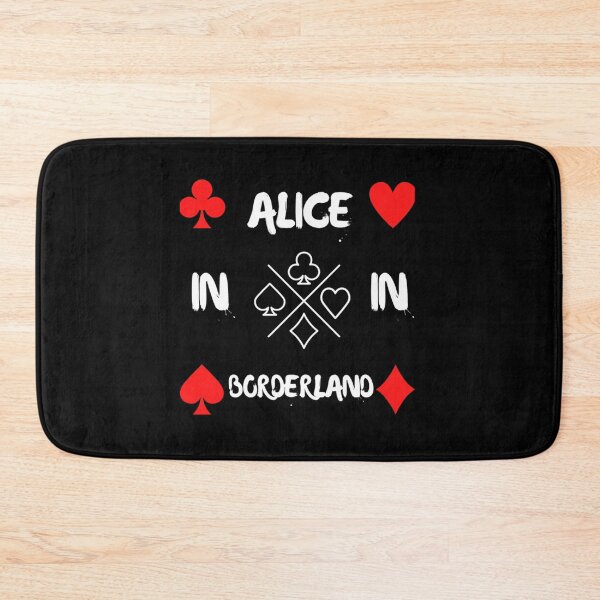 Item preview, Alice In Borderland  designed and sold by Waterman@400003 Luanna_27/29.