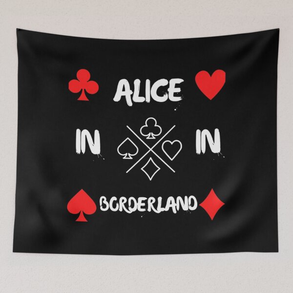 Item preview, Alice In Borderland  designed and sold by Waterman@400003 Luanna_27/29.