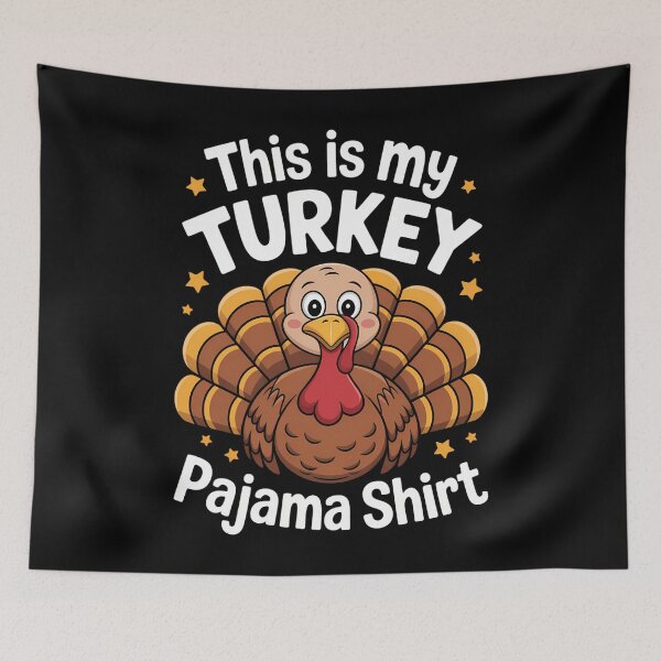 Item preview, Turkey Funny Thanksgiving Lovers designed and sold by blueyeeti.