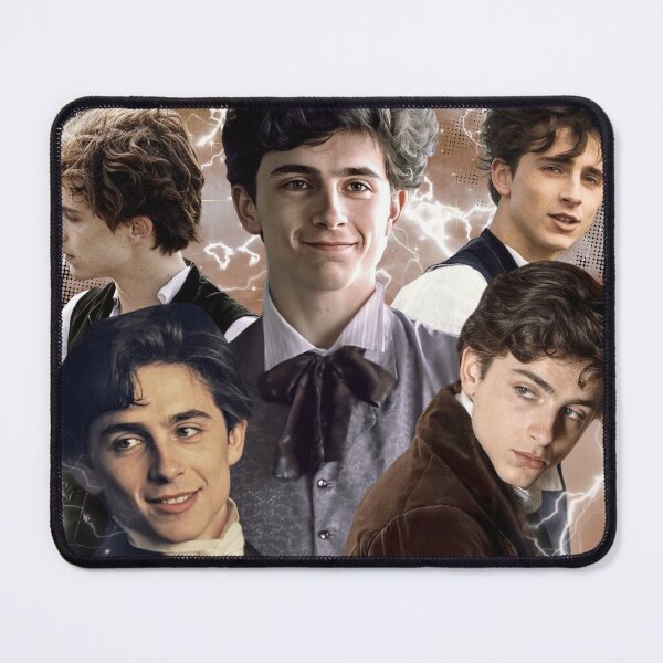 Item preview, Timothee Chalamet designed and sold by colornatics.
