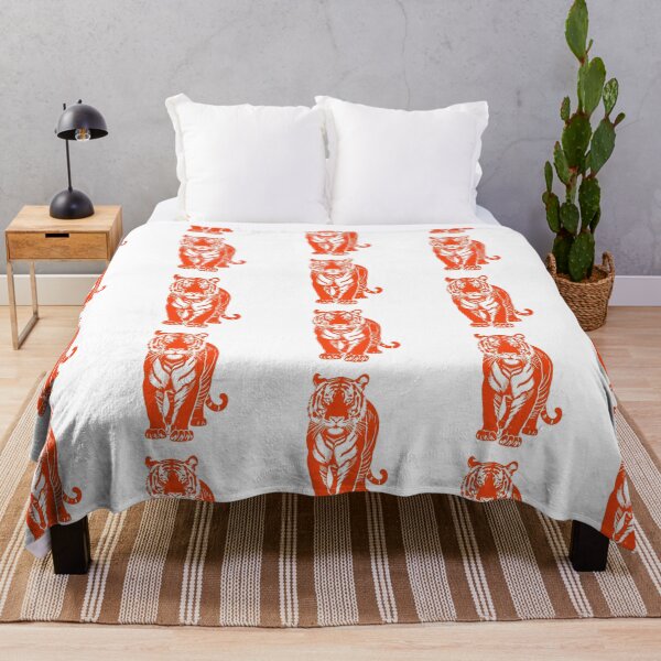 Item preview, Peaceful Tiger Silhouette | Nature Minimalist Design designed and sold by JollyCritters.