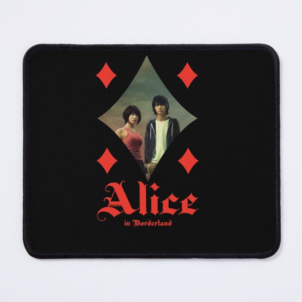 Item preview, Alice in Borderland card of diamonds   designed and sold by Waterman@400003 Luanna_27/29.