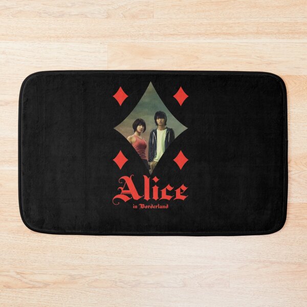 Item preview, Alice in Borderland card of diamonds   designed and sold by Waterman@400003 Luanna_27/29.