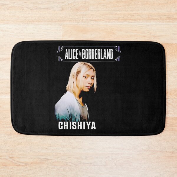 Item preview, Alice In Borderland Chishiya   designed and sold by Waterman@400003 Luanna_27/29.