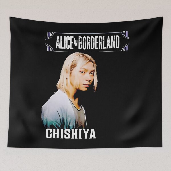 Item preview, Alice In Borderland Chishiya   designed and sold by Waterman@400003 Luanna_27/29.