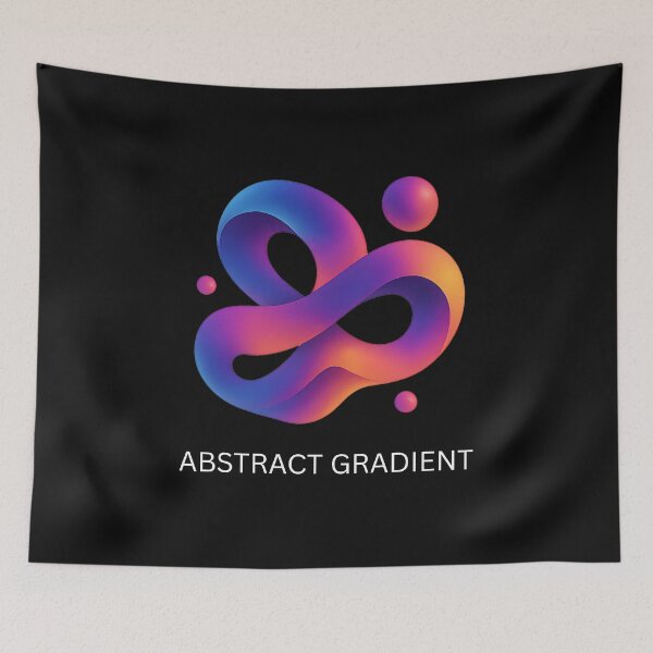 Item preview, Abstract Gradient designed and sold by Dragon Space.