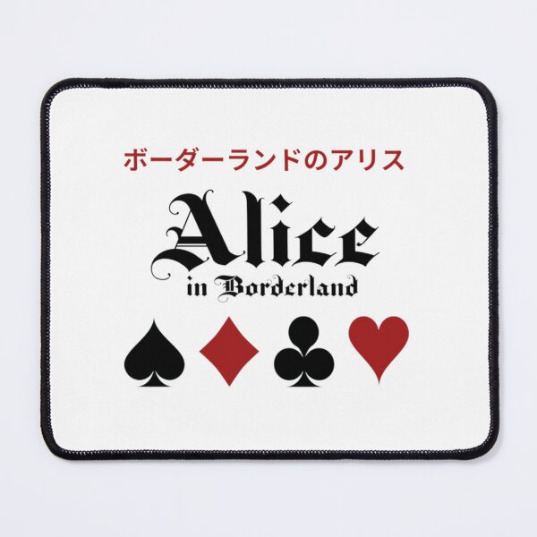 Item preview, Alice in Borderland designed and sold by Waterman@400003 Luanna_27/29.