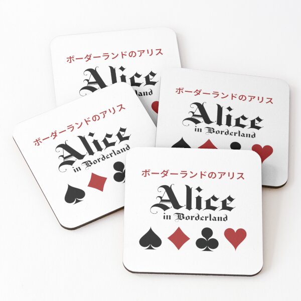 Item preview, Alice in Borderland  designed and sold by Waterman@400003 Luanna_27/29.