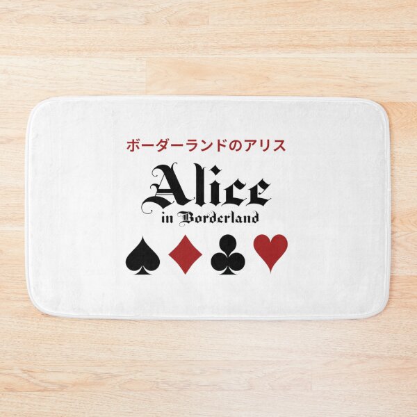 Item preview, Alice in Borderland  designed and sold by Waterman@400003 Luanna_27/29.