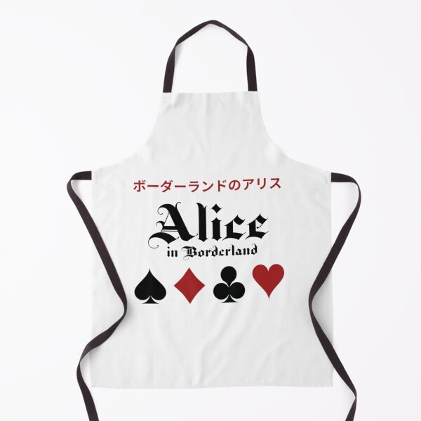 Item preview, Alice in Borderland designed and sold by Waterman@400003 Luanna_27/29.