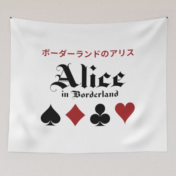 Item preview, Alice in Borderland  designed and sold by Waterman@400003 Luanna_27/29.
