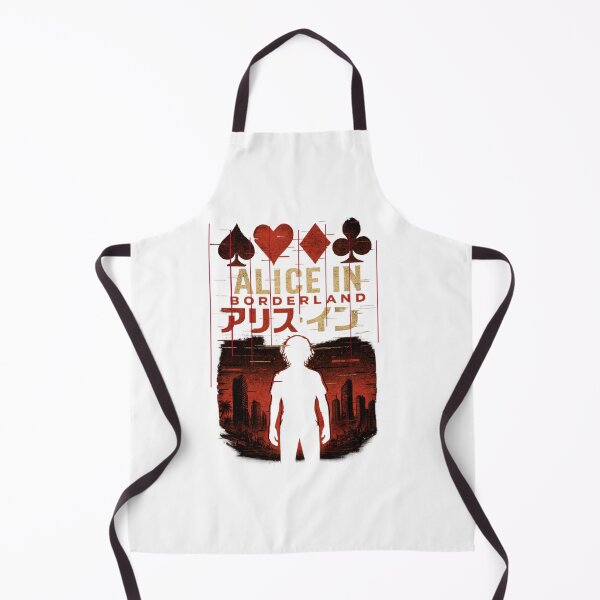Item preview, Alice in Borderland designed and sold by Waterman@400003 Luanna_27/29.
