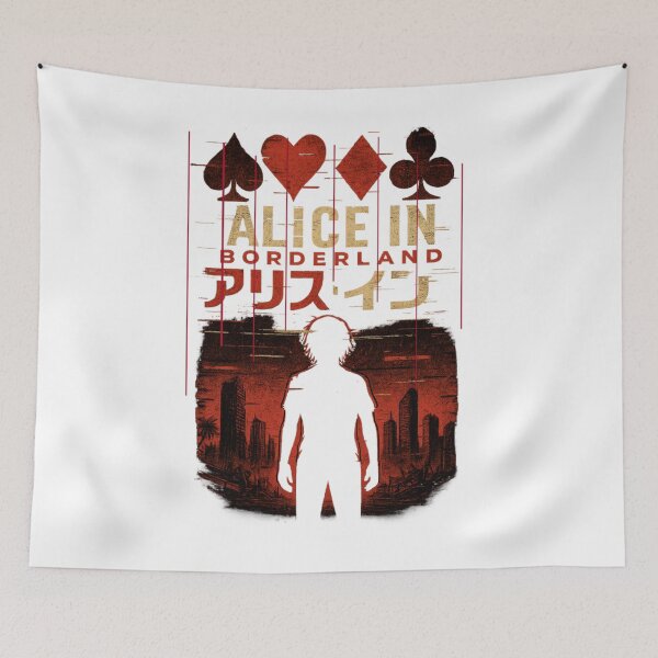Item preview, Alice in Borderland  designed and sold by Waterman@400003 Luanna_27/29.