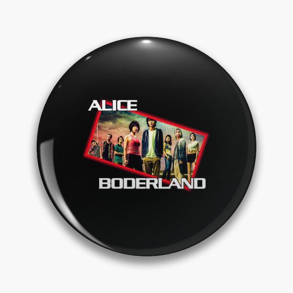 Item preview, Alice in borderland  designed and sold by Waterman@400003 Luanna_27/29.