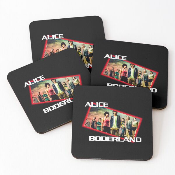 Item preview, Alice in borderland  designed and sold by Waterman@400003 Luanna_27/29.
