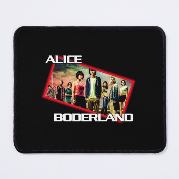 Item preview, Alice in borderland designed and sold by Waterman@400003 Luanna_27/29.