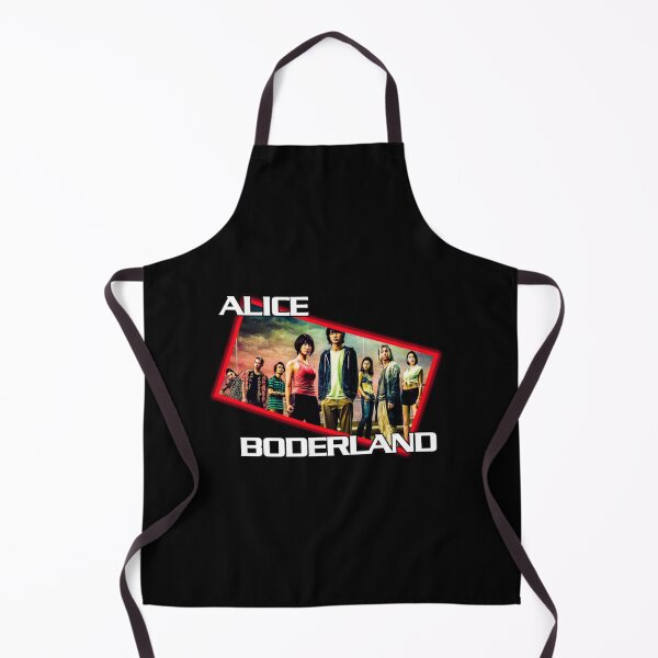 Item preview, Alice in borderland designed and sold by Waterman@400003 Luanna_27/29.