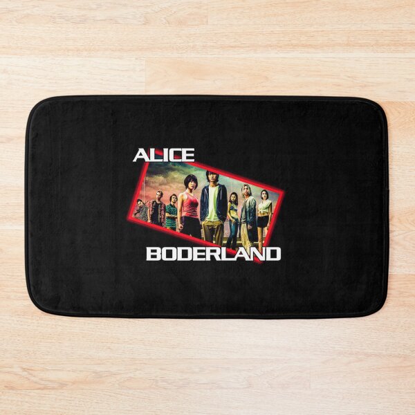 Item preview, Alice in borderland  designed and sold by Waterman@400003 Luanna_27/29.