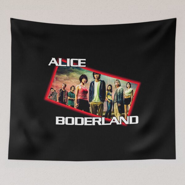 Item preview, Alice in borderland  designed and sold by Waterman@400003 Luanna_27/29.