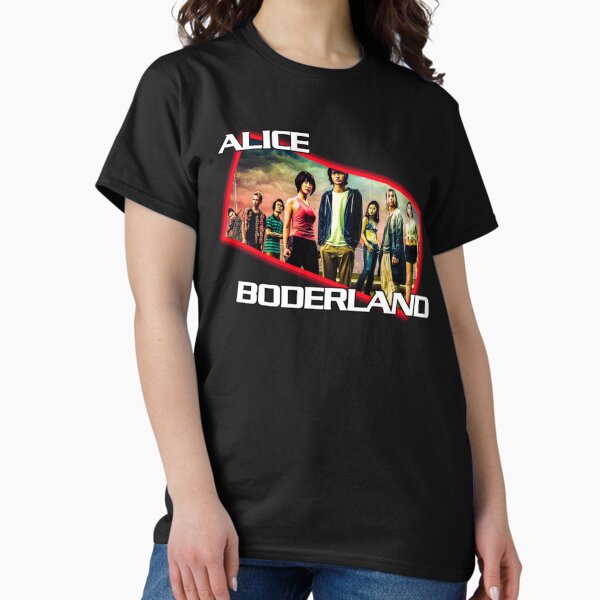 Alice in borderland Classic T-Shirt