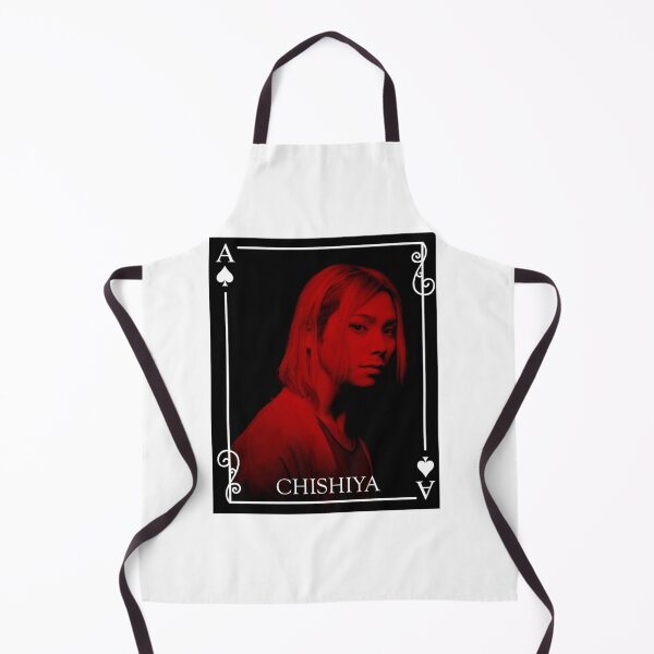 Item preview, Alice in borderland designed and sold by Waterman@400003 Luanna_27/29.