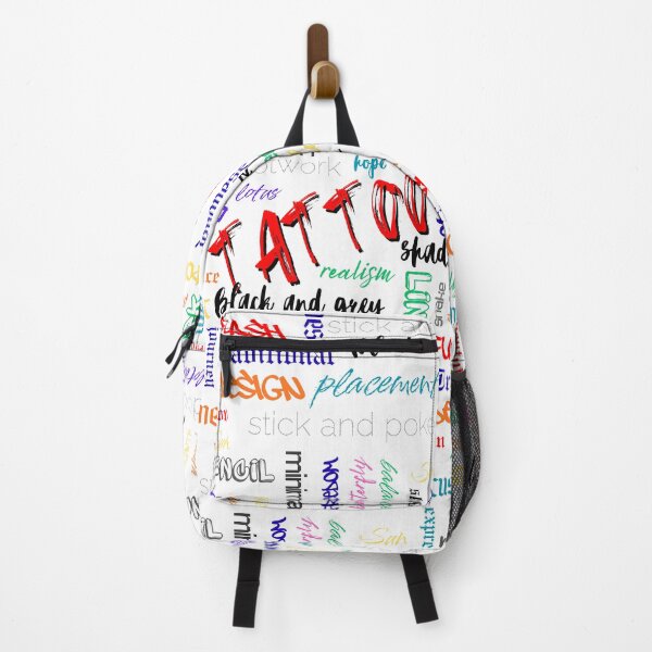 Item preview, Tattoo Word Graffiti designed and sold by Art on Skin Magazine.