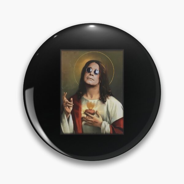 Item preview, Ozzy King Jesus Vintage Retro  designed and sold by Derekathoma5.