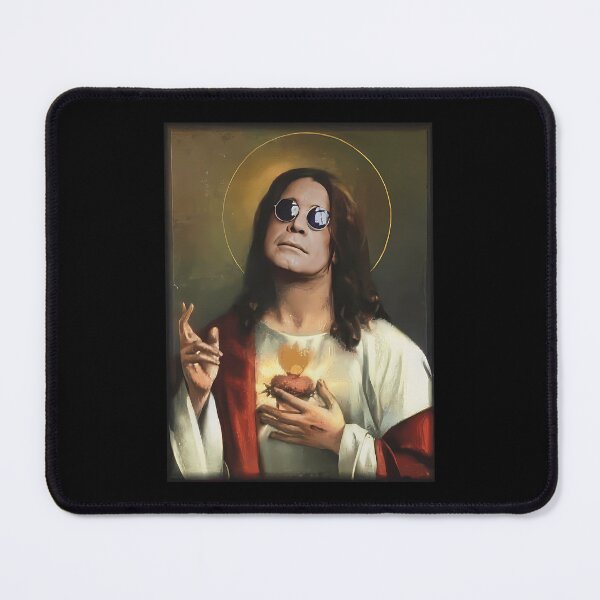 Item preview, Ozzy King Jesus Vintage Retro designed and sold by Derekathoma5.