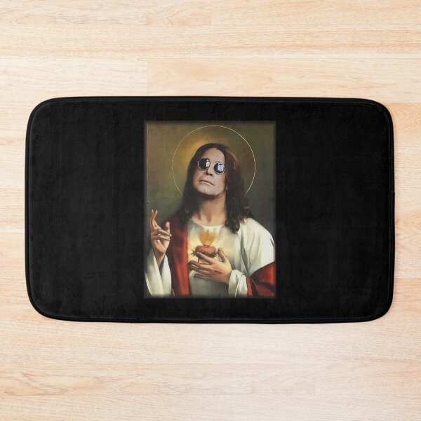 Item preview, Ozzy King Jesus Vintage Retro  designed and sold by Derekathoma5.