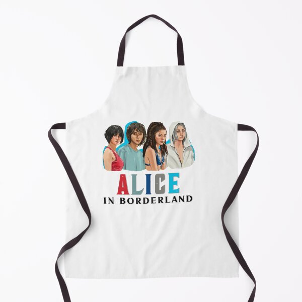 Item preview, Alice in borderland -Painting colorful designed and sold by Waterman@400003 Luanna_27/29.