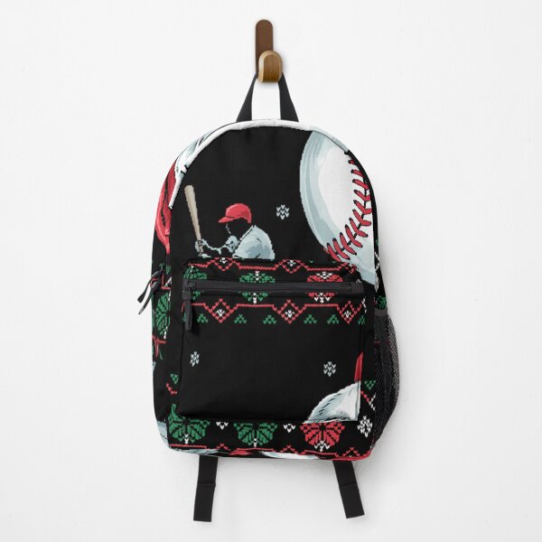 Item preview, Baseball Christmas Funny Xmas Baseball designed and sold by blueyeeti.