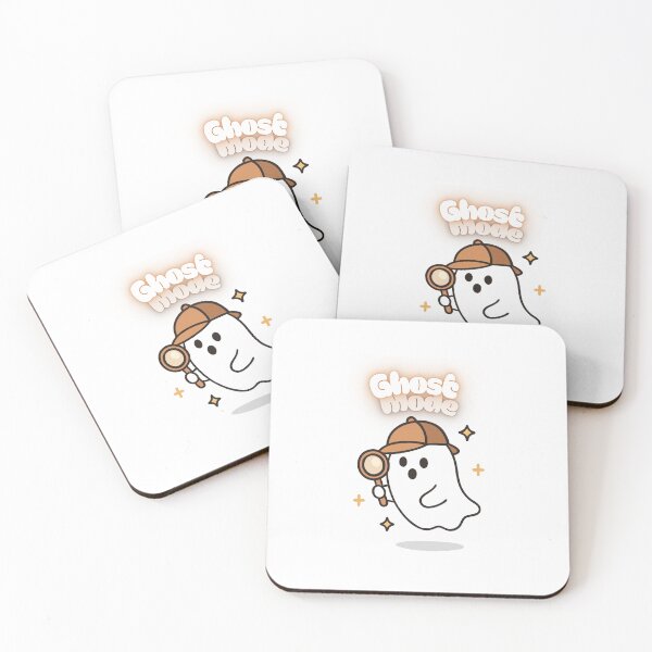 Item preview, Ghost Mode – Funny Gaming & Spooky  designed and sold by NewYorkColours.