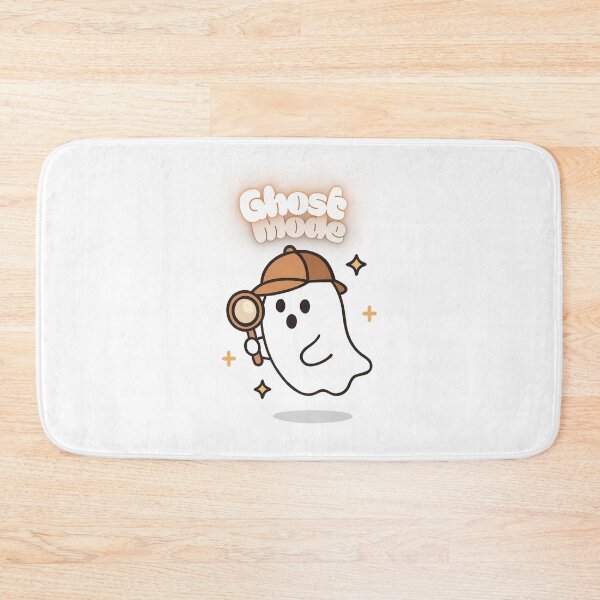 Item preview, Ghost Mode – Funny Gaming & Spooky  designed and sold by NewYorkColours.