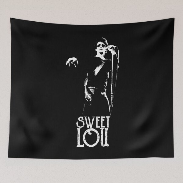 Item preview, Art - Lou Reed designed and sold by femonthper.