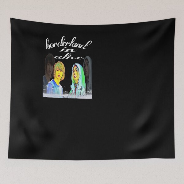 Item preview, alice in borderland designed and sold by Waterman@400003 Luanna_27/29.