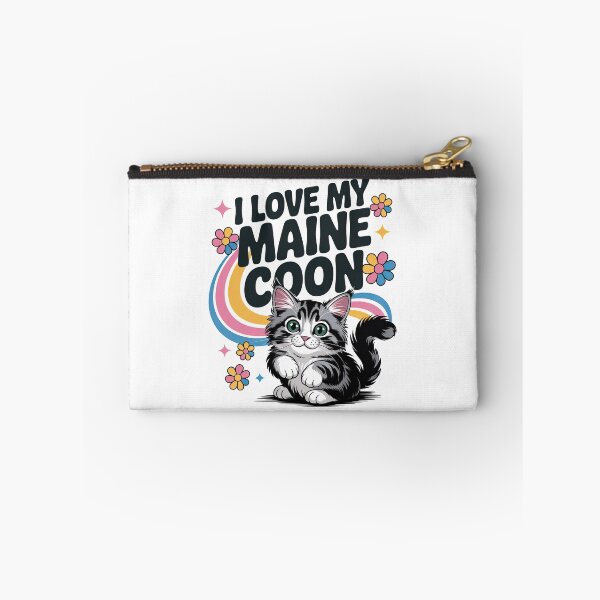 Item preview, I love My Maine Coon designed and sold by graphic-genie.