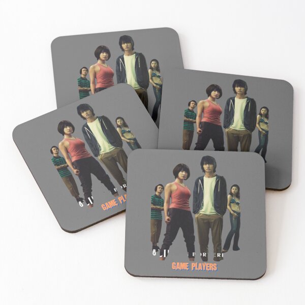 Item preview, Alice In Borderland Team Game Players   designed and sold by Waterman@400003 Luanna_27/29.