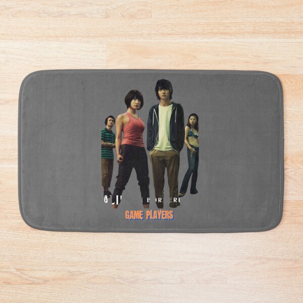 Item preview, Alice In Borderland Team Game Players   designed and sold by Waterman@400003 Luanna_27/29.