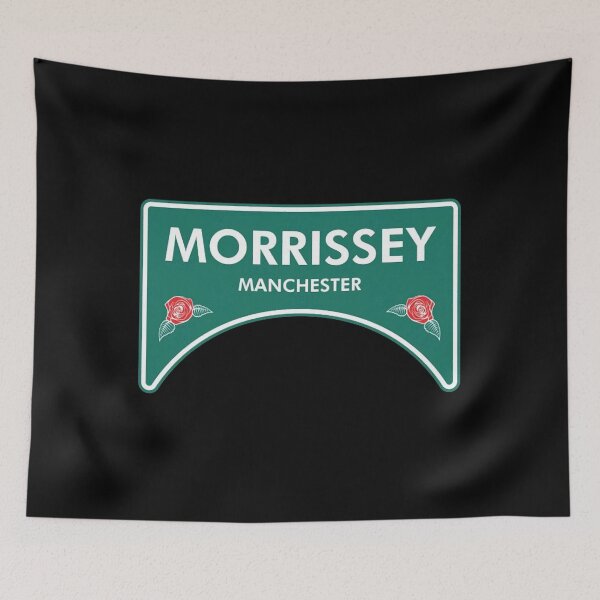 Item preview, Art - Morrissey designed and sold by lerjustinter.