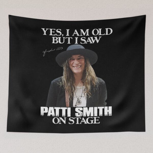 Item preview, Art - Patti Smith designed and sold by charlesrein.