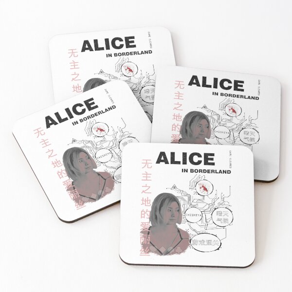 Item preview, Chishiya Alice in borderland  designed and sold by Waterman@400003 Luanna_27/29.