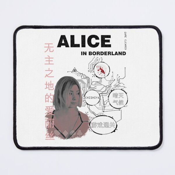Item preview, Chishiya Alice in borderland  designed and sold by Waterman@400003 Luanna_27/29.