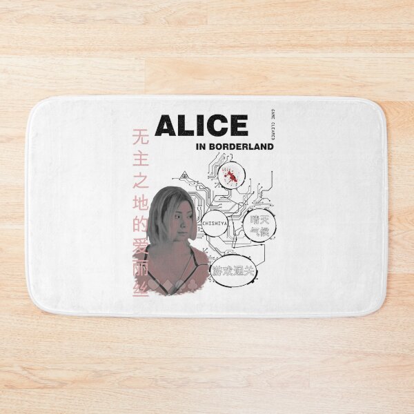 Item preview, Chishiya Alice in borderland  designed and sold by Waterman@400003 Luanna_27/29.