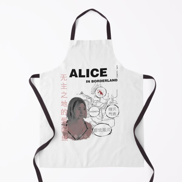Item preview, Chishiya Alice in borderland designed and sold by Waterman@400003 Luanna_27/29.