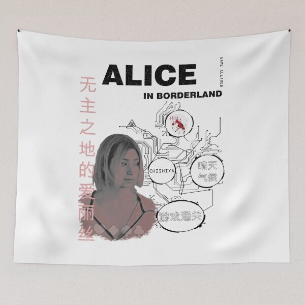 Item preview, Chishiya Alice in borderland  designed and sold by Waterman@400003 Luanna_27/29.