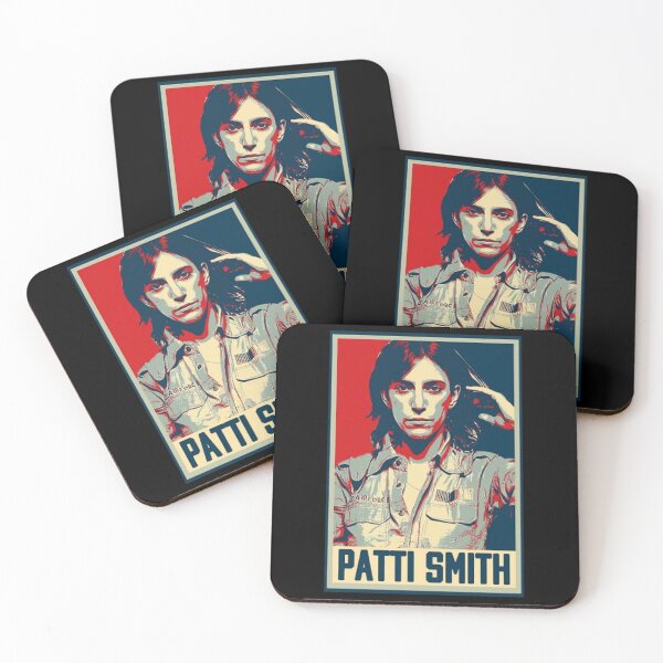 Item preview, Art - Patti Smith designed and sold by charlesrein.