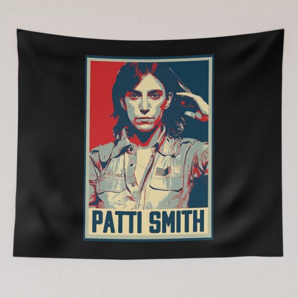 Item preview, Art - Patti Smith designed and sold by charlesrein.
